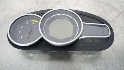 Лічильник renault megane iii 1.5dci rni248107859r фото №1