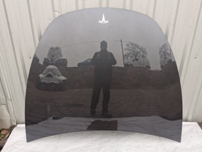 Tesla model y капот крышка багажника b.ładna фото №1