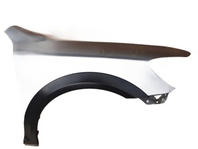 Крила правий skoda octavia ii scout lift фото №1