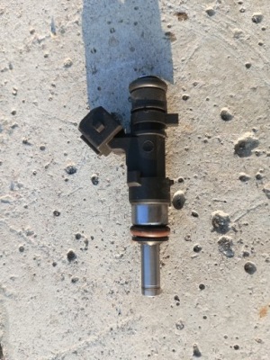 Opel corsa d 1.6t форсунка 0280158108 фото №1