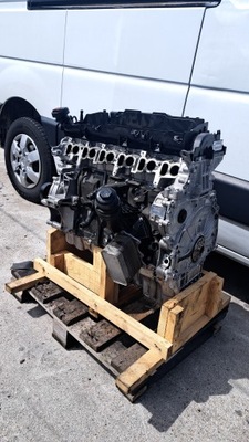 Двигун bmw b57d30c 64000 фото №1