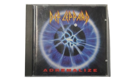 Def Leppard - Adrenalize