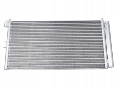 Конденсатор климат fiat punto 99 05 1.3 mjtd фото №1