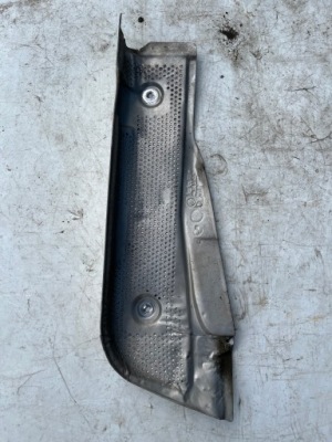 Захист вихлоп ізоляція теплова bmw e36 coupe 8196170 фото №1