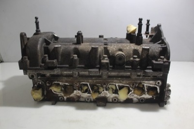 Головка двигателя opel corsa d 1.3cdti фото №1