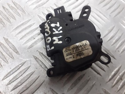 Моторчик обігрівача ford focus mk2 фото №1