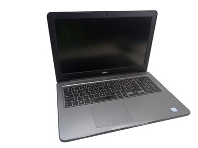Laptop Dell Inspiron 5567 i5-7200U 8GB RAM 500GB HDD