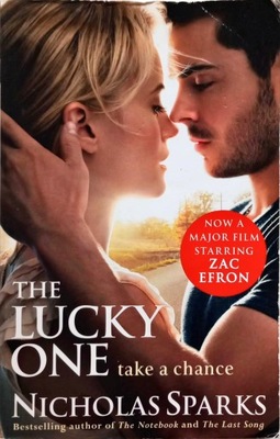 NICHOLAS SPARKS - THE LUCKY ONE