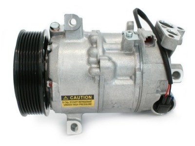 Компресор кондиціонера mercedes renault 7711497568 8200958328 фото №1