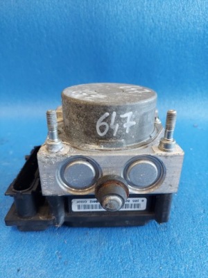 Насос abs micra k12 0265231841 фото №1