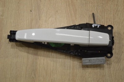 Ручка наружная правый задняя chevrolet orlando gaz фото №1