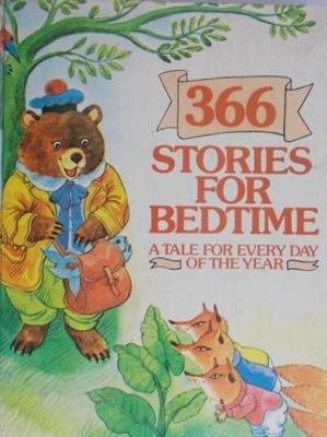 366 stories for bedtime