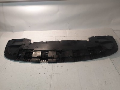 Захист бампера плита renault trafic iii фото №1