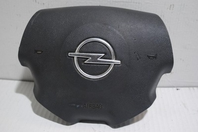 ПОДУШКА AIRBAG РУЛЯ VECTRA C 13112812