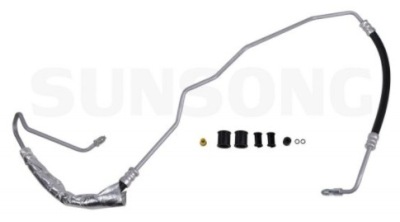 Шланг усилителя dodge grand caravan 2008/10 4.0 фото №1