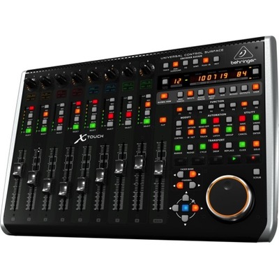 Behringer X-TOUCH - kontroler MIDI