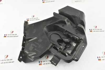 Volvo оригинальный номер 31395104 направляющая бампера фото №1