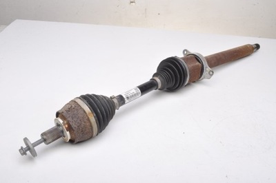 Volvo xc40 2018- приводной вал правая длинная 32336219 фото №1