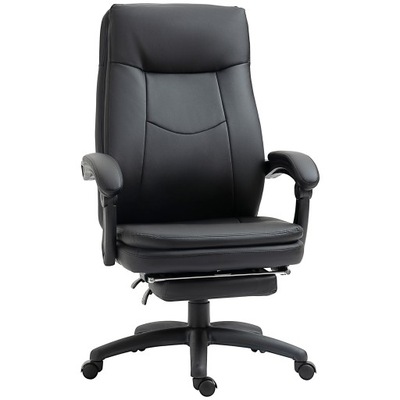 Krzesło biurowe S64 x G64 x W112-120 cm