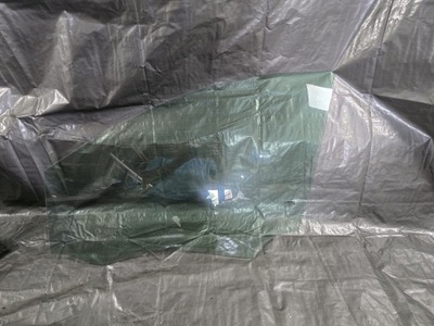 Скло двері ліва лівий перед передня renault clio iii 5d 5 двері фото №1