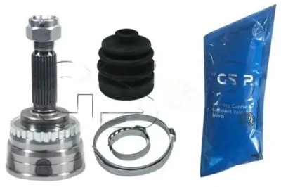 Шрус  полуось 839067 gsp hyundai купе lantra фото №1