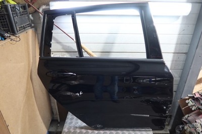 Дверь правый задняя bmw 2 active tourer лак 668 фото №1