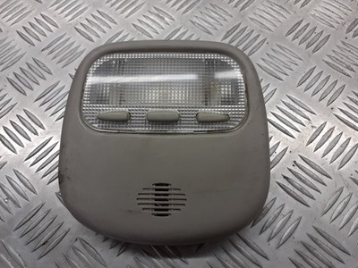 Лампа освітлення кабіни citroen оригінальний номер 9648338577 фото №1