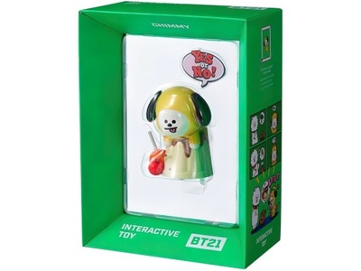 Zabawka YOUNG TOYS BT21 X BTS Chimmy BT219006