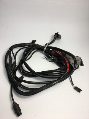 Жгут трубопровод электропроводка abs 85 - 93 r. mercedes w124 1245408934 фото №1