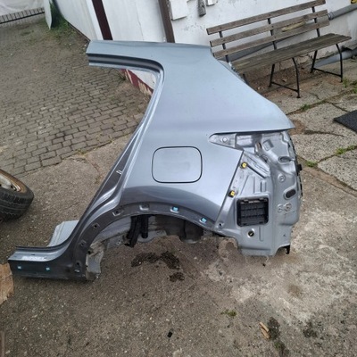 Kia sportage iv 4 18- lift четверть левая задняя крыло задняя левый крышка заливной фото №1