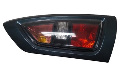 Лампа задняя левая kia soul i i2 фото №1