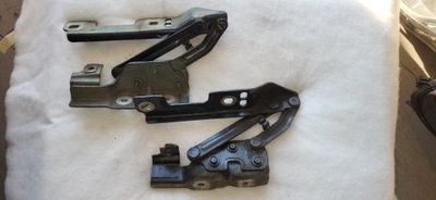 Opel astra j,astra 4 петля петли капот правый левый комплект фото №1