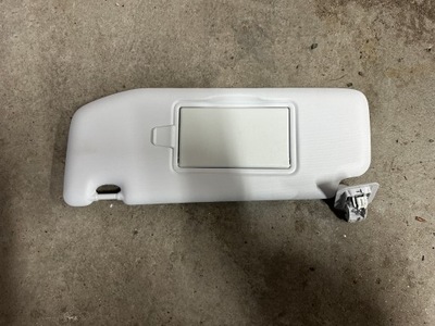 Opel mokka b козырёк левый фото №1