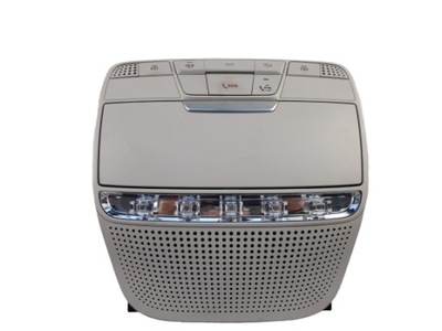 Mercedes w205 панель лампа освещение a0009063106 фото №1