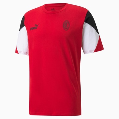 21-22 Koszulka PUMA AC MILAN FtblCulture