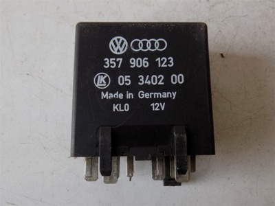 РЕЛЕ СВЕЧЕЙ НАКАЛА VW AUDI 357906123 NR 134