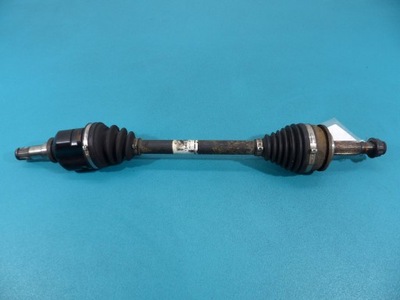 Привідний вал ліва toyota corolla e15 1.4 vvti фото №1