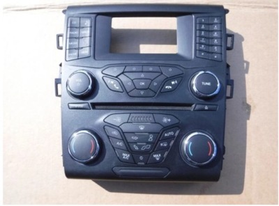 Панель радіо ford fusion lift usa 2017- фото №1