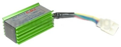 МОДУЛЬ ЗАПАЛЮВАННЯ / ТРАМБЛЕР CDI ТЮНІНГ TGB R50X RX50 R X RX 50 
