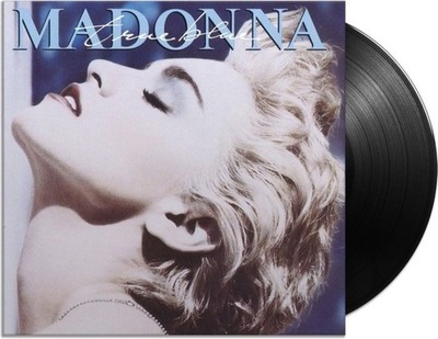 MADONNA True Blue LP WINYL