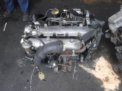 MOTOR (DIESEL) RENAULT SCENIC 1.9 DTI F9QA736  