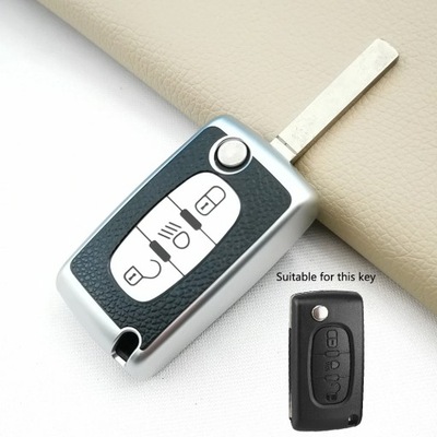 CUERO CUERPO LLAVE DO COCHE TPU-9494  