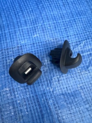 Кронштейн стельовий renault austral фото №1