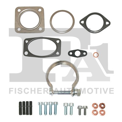 JUEGO DE MONTAJE TURBINA ALFA 159 2,5JTDM 05- KT330020  