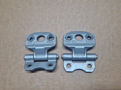 Mercedes w140 c140 cl coupe петля петли дверь правое фото №1