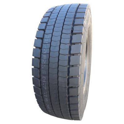 4 PCS. TIRES 315/70R22,5 BLACKLION BD177 3PMSF  