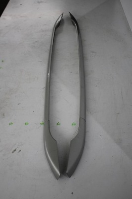 Рейлінг рейлінги дахові комплект toyota avensis t25 фото №1