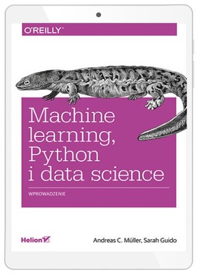 Machine learning, Python i data science