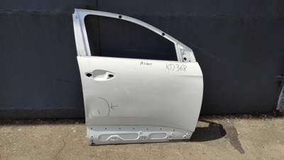 Peugeot 5008 ii двері правий перед праве передні фото №1