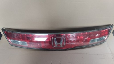 Накладка кришки багажника задня задня honda civic viii ufo фото №1